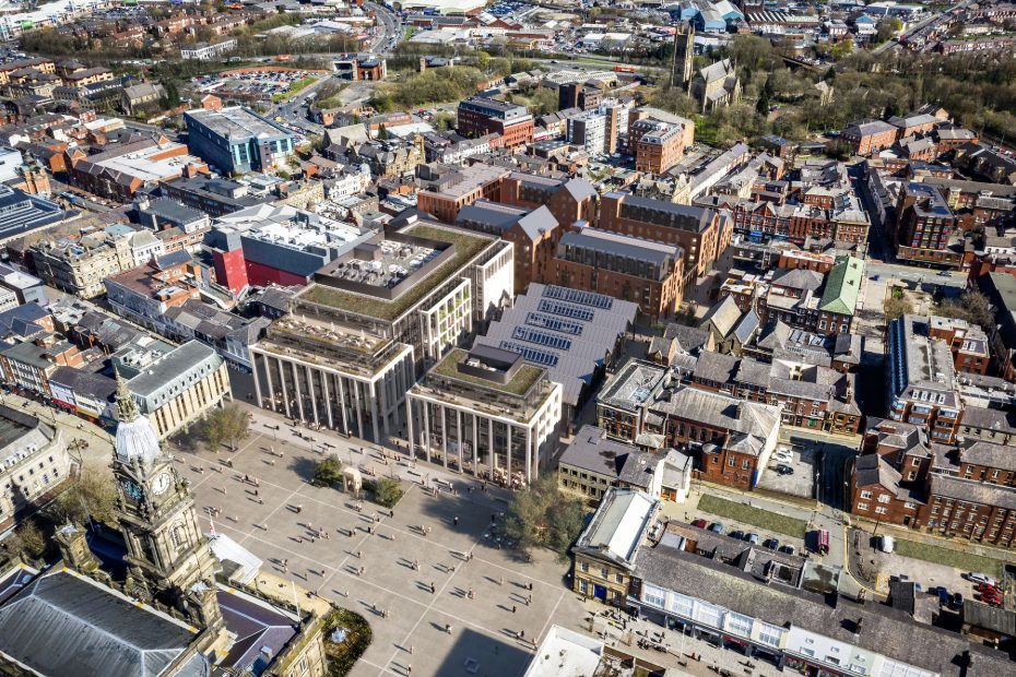 University of Greater Manchester