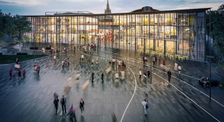 University of Lancashire